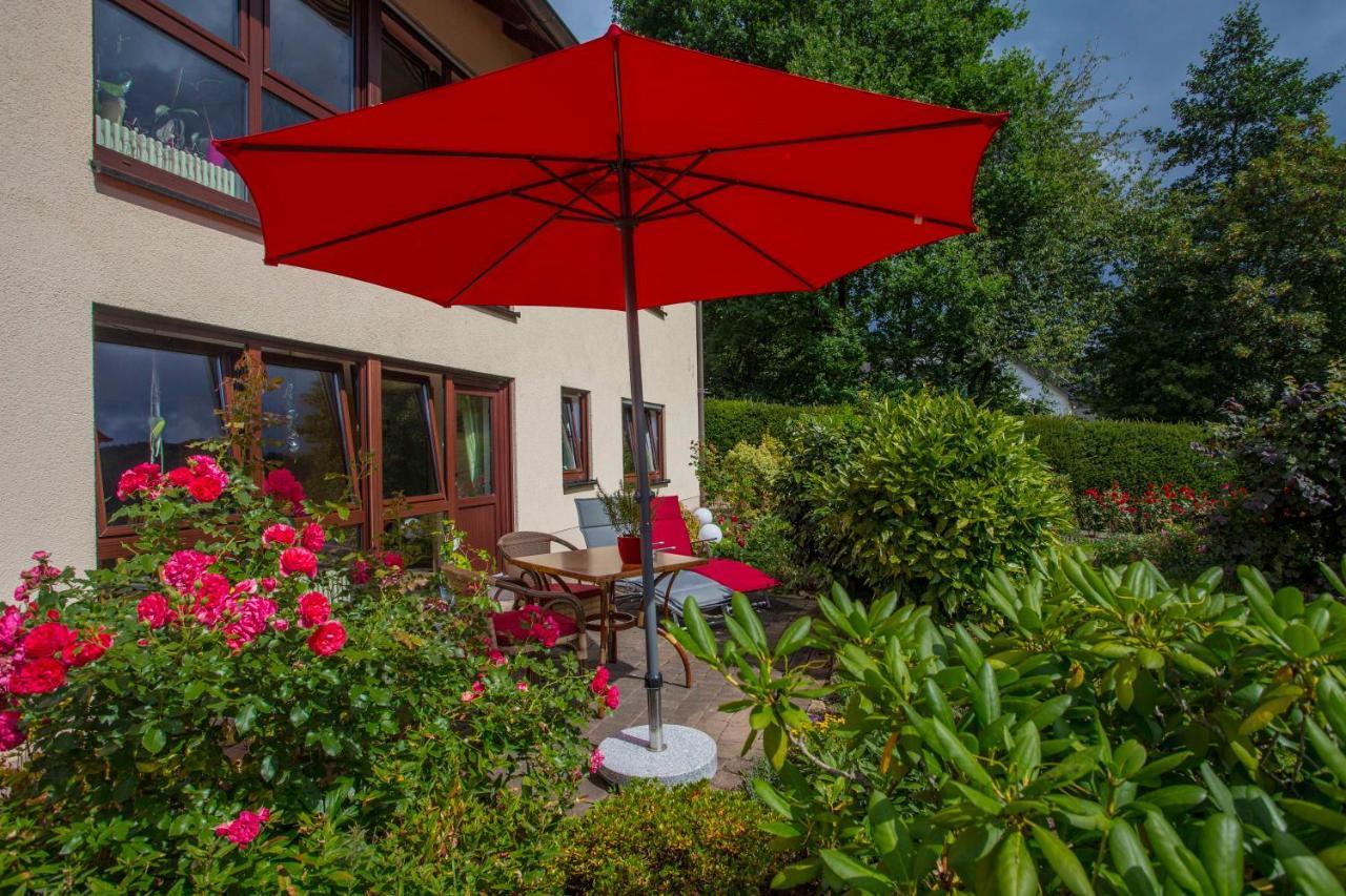 Ferienwohnung Zoell-Wedra Traben-Trarbach Exterior foto